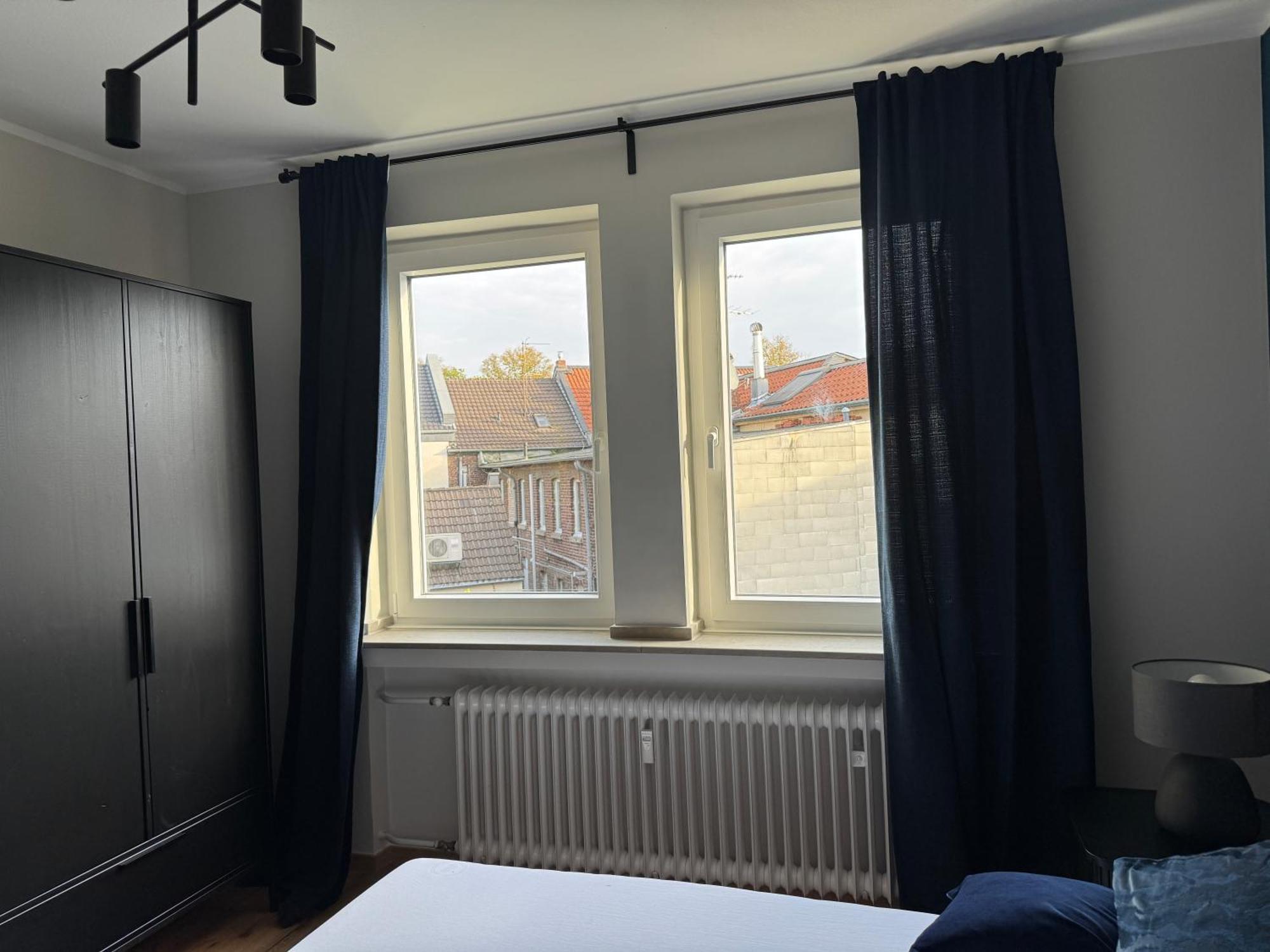 Sankt Goeres Lejlighed